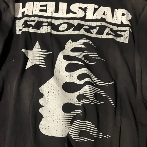 hellstar sport longsleeve shirt 1:1 - Picture 5 of 6